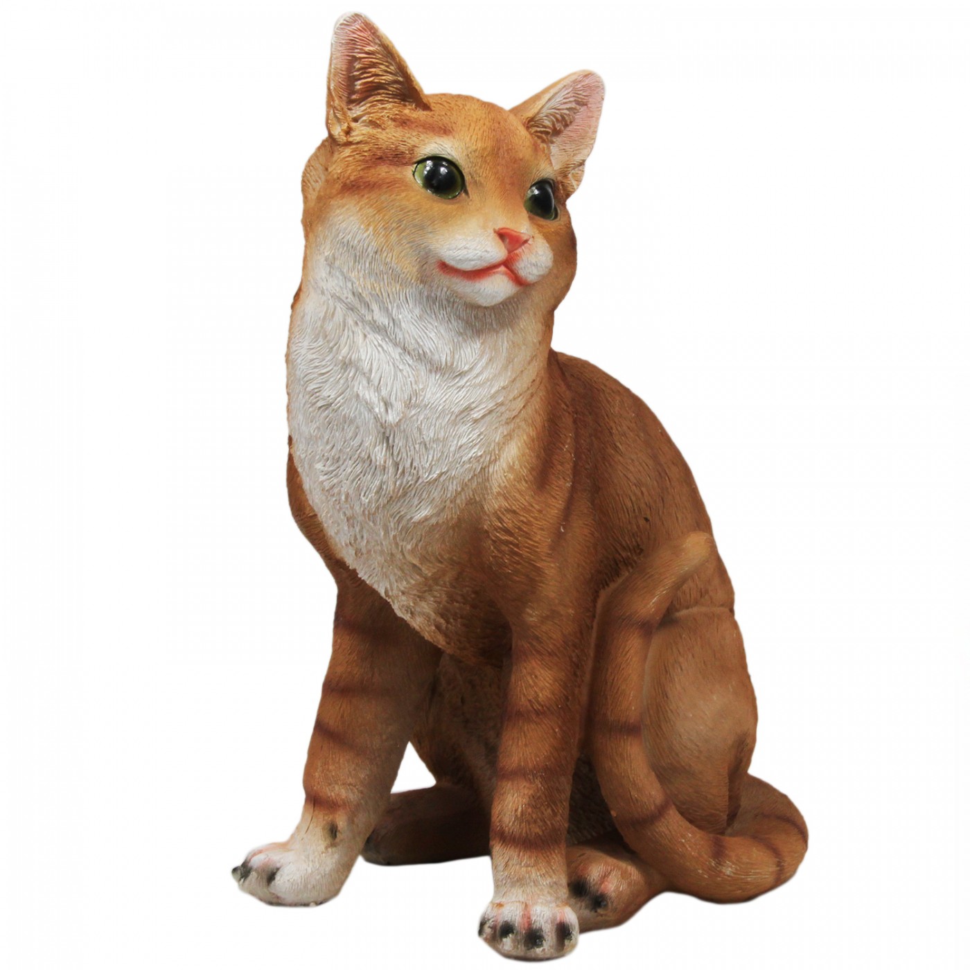 Figurka kot duży rudy