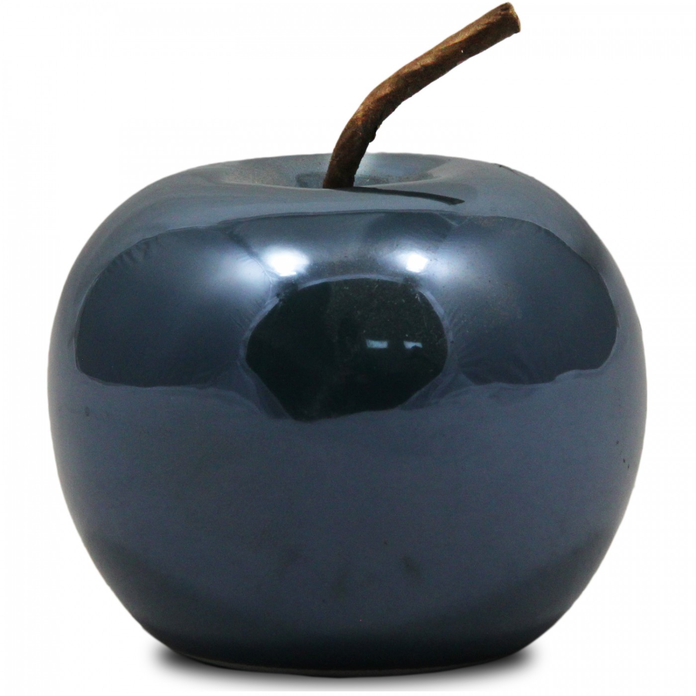 Jabłko ceramiczne ozdobne małe