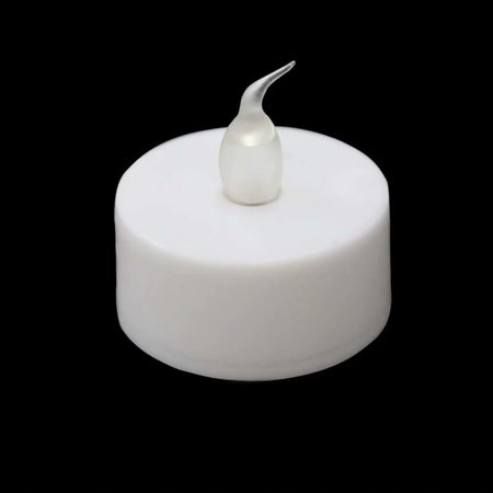 Wkład led - tealight biały