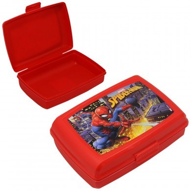 Śniadaniówka lunchbox 1,3L - Spider-Man